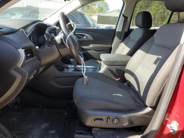 2018 CHEVROLET TRAVERSE L - 1GNEVGKW0JJ157290