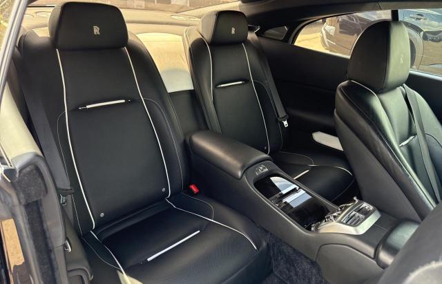 2019 ROLLS-ROYCE WRAITH SCA665C54KUX87311