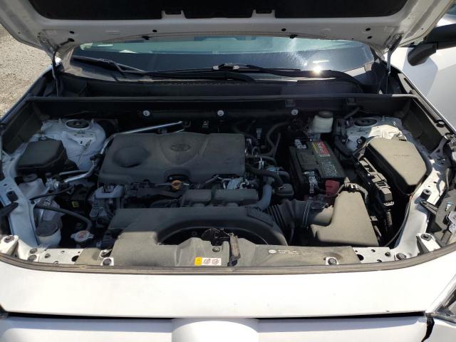 2021 TOYOTA RAV4 LE - 2T3H1RFV5MW110048