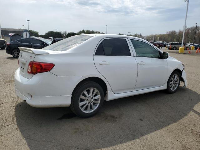 Vin: 2t1bu4eexac425211, lot: 54592695, toyota corolla base 20103