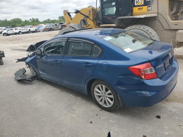 Vin: 2hgfb2f91ch505231, lot: 55172045, honda civic exl 20122
