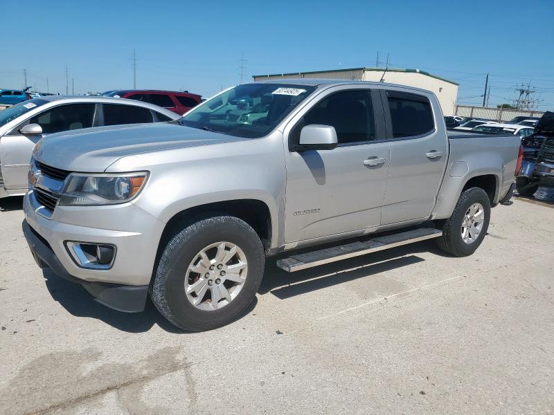Vin: 1gcgscen2h1185463, lot: 53744925, chevrolet colorado lt 2017 img_1