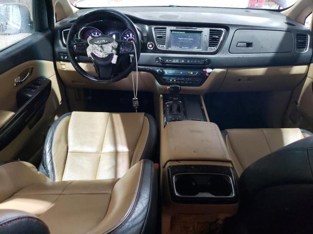 2016 KIA SEDONA EX KNDMC5C10G6155746