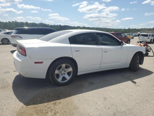 Vin: 2c3cdxag1dh661385, lot: 53292665, dodge charger police 20133
