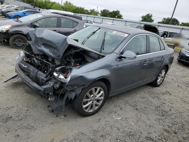2010 VOLKSWAGEN JETTA SE - 3VWRZ7AJ6AM027003