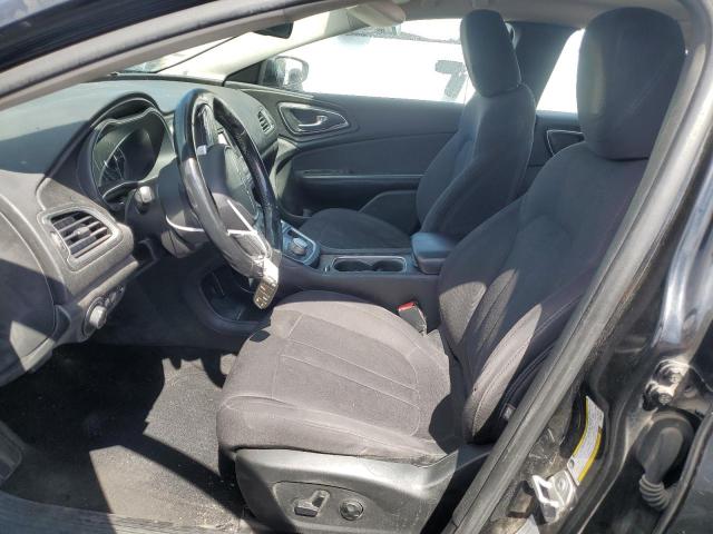 2015 CHRYSLER 200 LIMITE - 1C3CCCAB7FN599212