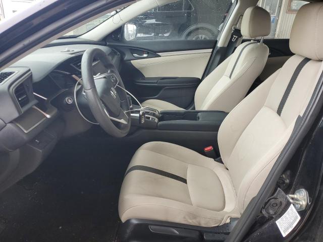 2017 HONDA CIVIC EX - 19XFC1F37HE019673