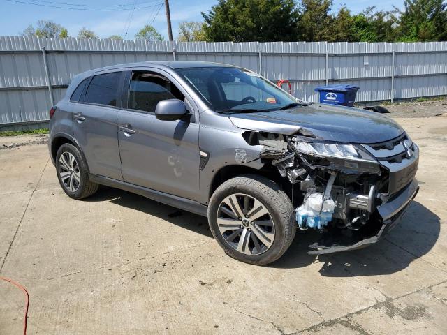 Vin: ja4aruauxpu012365, lot: 54053565, mitsubishi outlander s/se 20234
