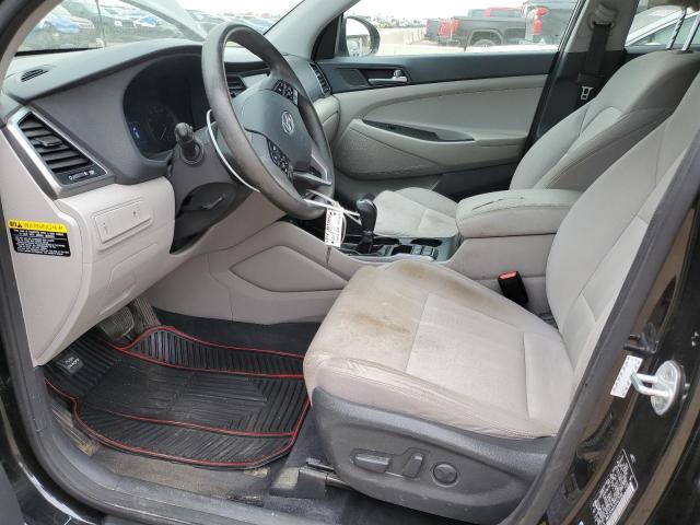 2018 HYUNDAI TUCSON SEL - KM8J3CA43JU607482