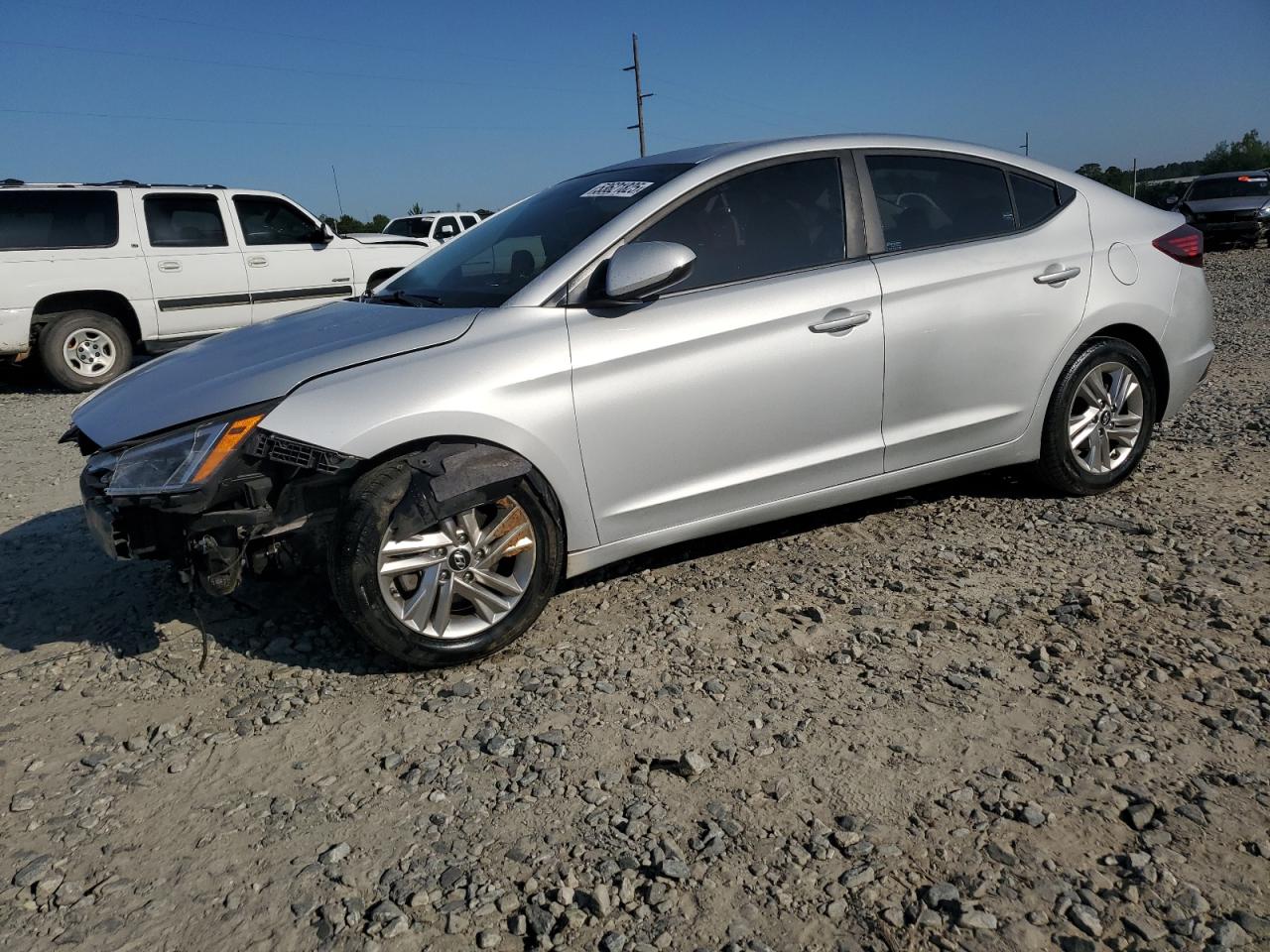 HYUNDAI ELANTRA SEL