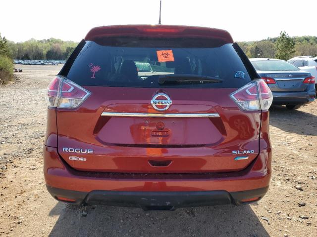 2015 NISSAN ROGUE S - 5N1AT2MV0FC877426