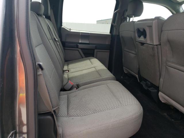 2016 FORD F150 SUPER - 1FTEW1EF2GKD23178