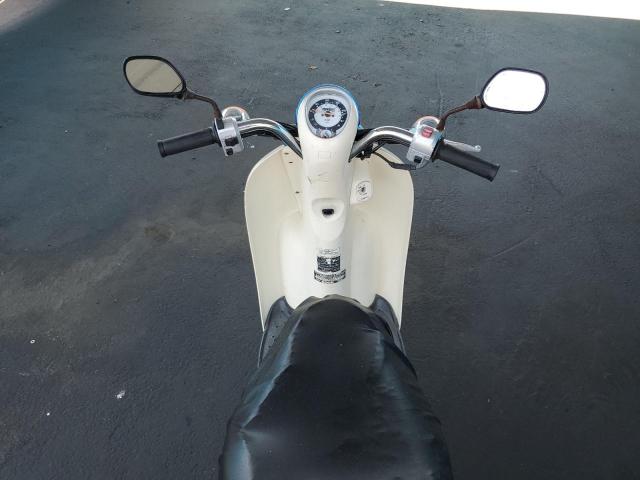 2009 HONDA CHF50 JH2AF60099K703238