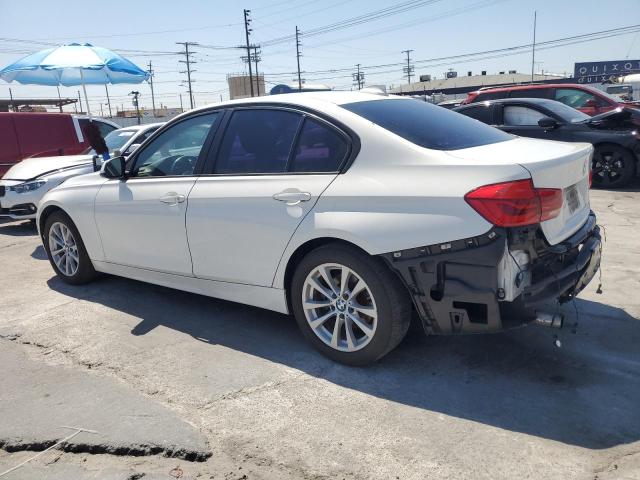 Vin: wba8a9c52gk619027, lot: 48972325, bmw 3 series i 20162