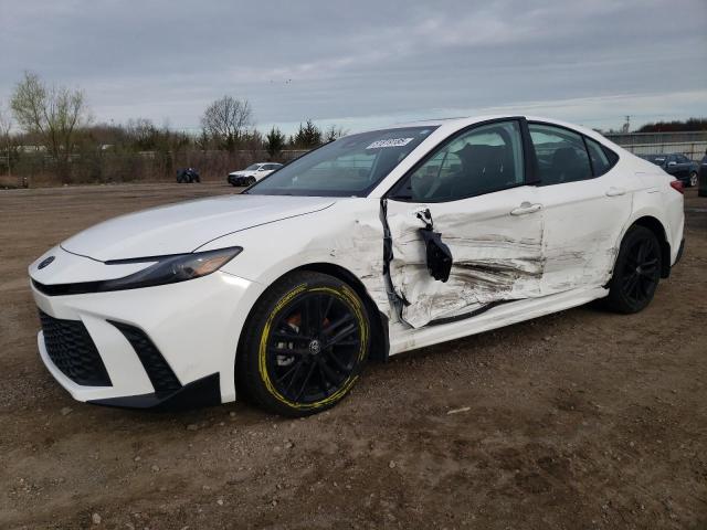 TOYOTA CAMRY XSE