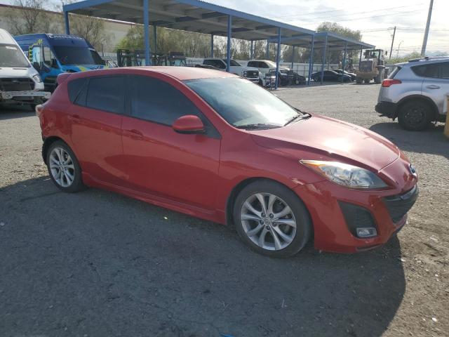 2010 MAZDA 3 S - JM1BL1H54A1248205