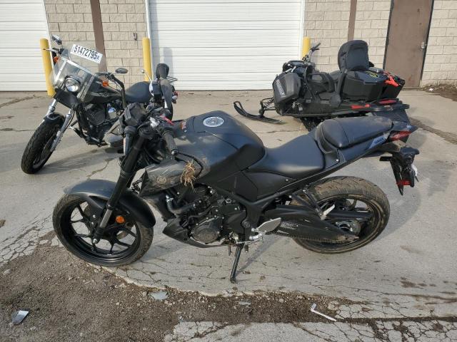 2024 YAMAHA MT-03 MH3RH20YXRK014301