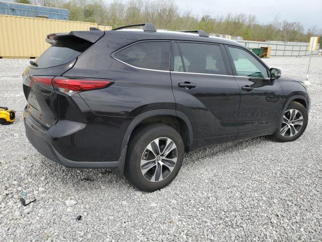 Vin: 5tdgzrah7ms054069, lot: 55105875, toyota highlander xle 20213