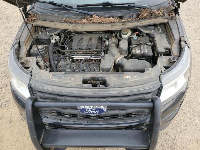 2016 FORD EXPLORER P - 1FM5K8AR5GGC67188