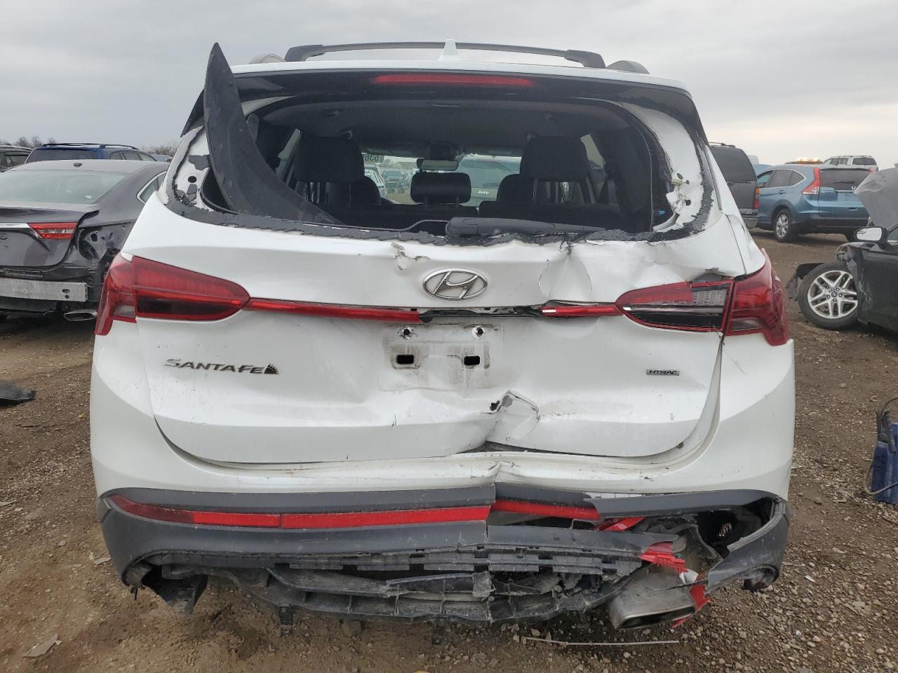 HYUNDAI SANTA FE SEL