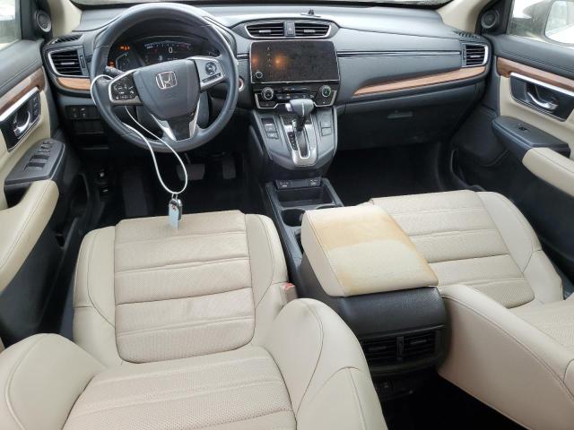 2022 HONDA CR-V EXL - 5J6RW1H86NA016401