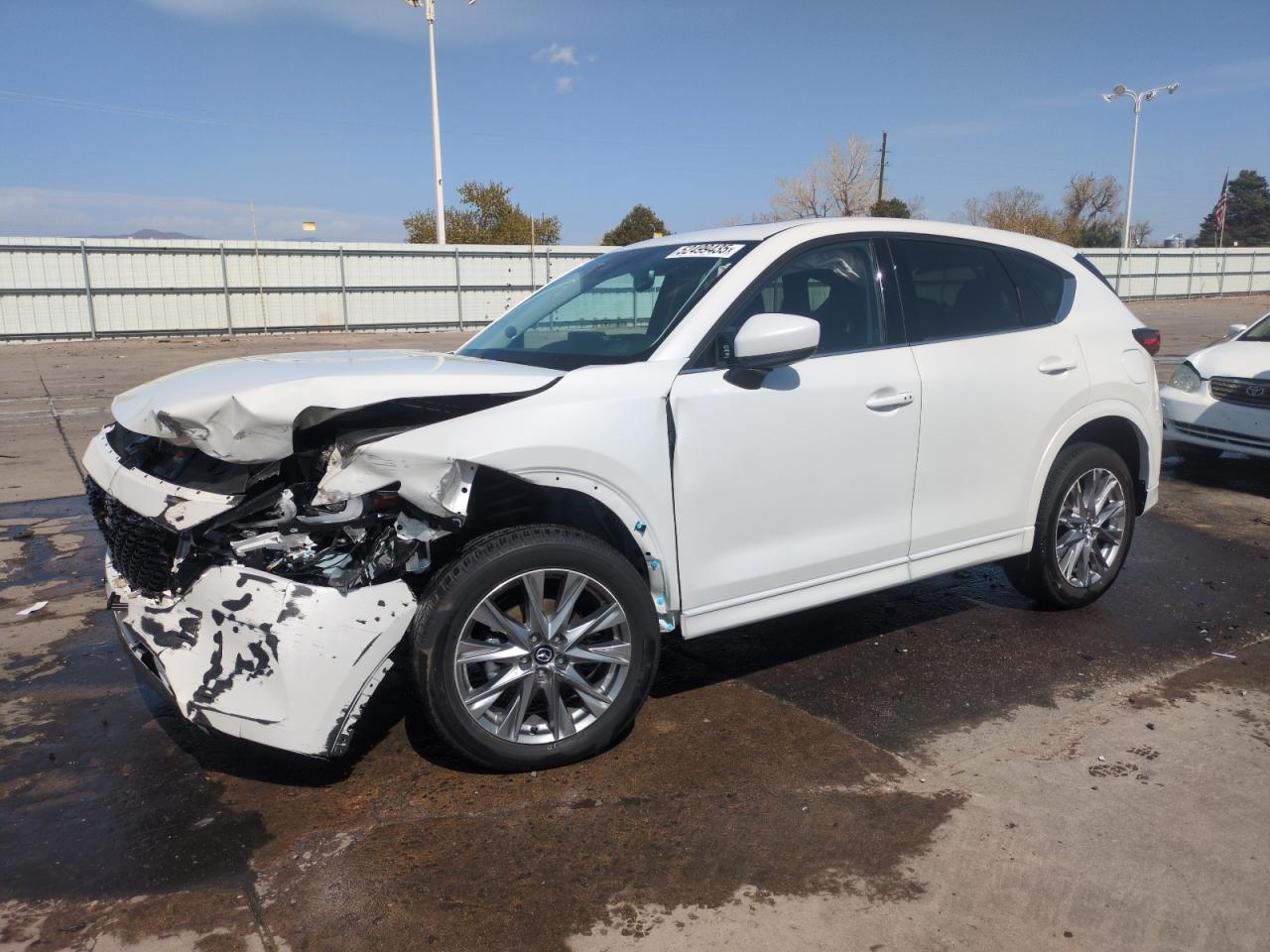 MAZDA CX-5 PREMIUM