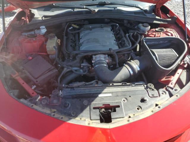 2016 CHEVROLET CAMARO SS 1G1FH1R79G0140382