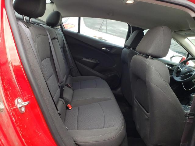 2017 CHEVROLET CRUZE LT - 1G1BE5SM6H7199994