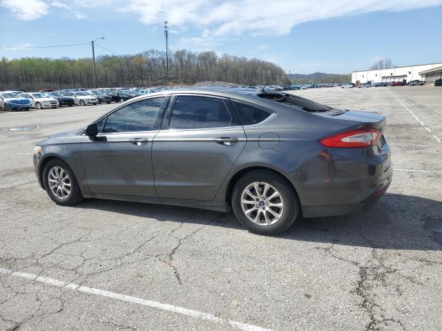 2016 FORD FUSION S - 3FA6P0G74GR212084