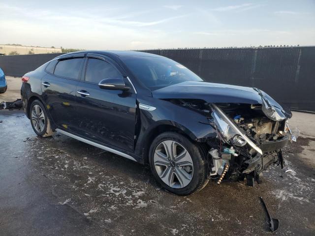 Vin: knagu4lexh5009690, lot: 53717905, kia optima hybrid 20174