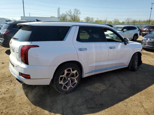 Vin: km8r7dhe7mu179173, lot: 54017325, hyundai palisade calligraphy 20213