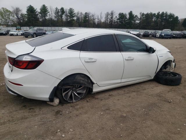 Vin: 19xze4f99ne013494, lot: 52118755, honda insight touring 20223