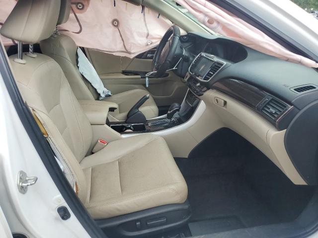 2017 HONDA ACCORD EXL - 1HGCR2F88HA091926