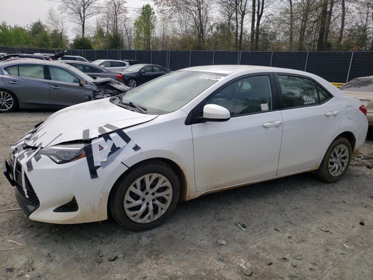 TOYOTA COROLLA L