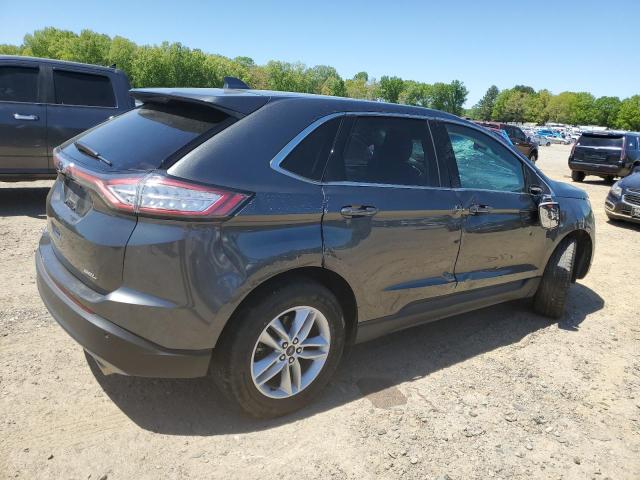 2018 FORD EDGE SEL - 2FMPK3J88JBC58051