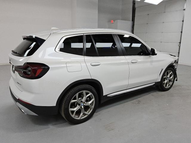 Vin: 5ux53dp08n9k21423, lot: 50214675, bmw x3 xdrive30i 20223