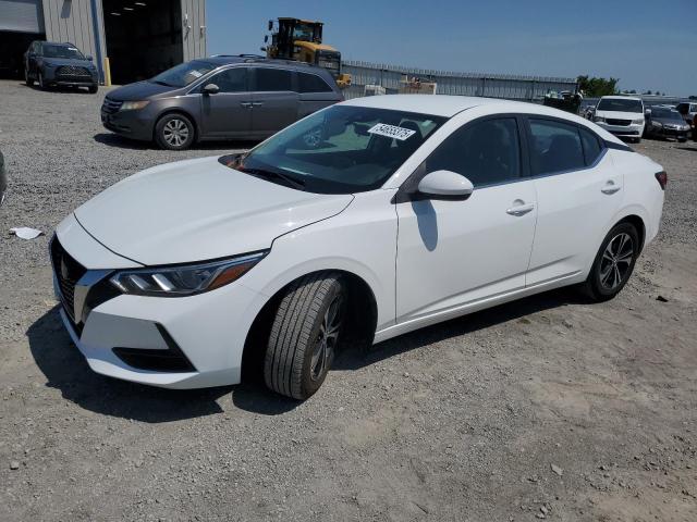 Vin: 3n1ab8cv9ny233749, lot: 54655375, nissan sentra sv 2022 img_1