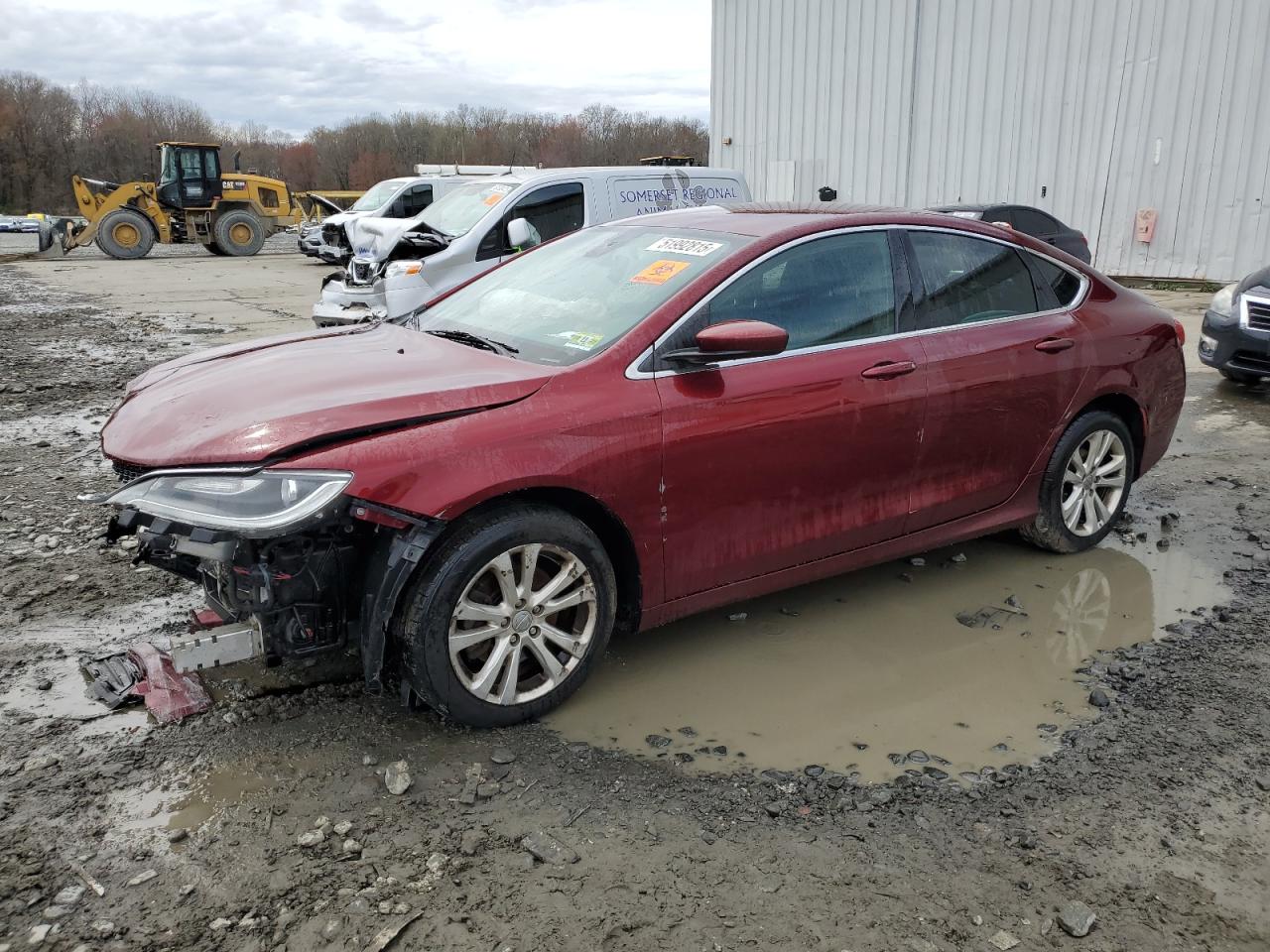 CHRYSLER 200 LIMITED