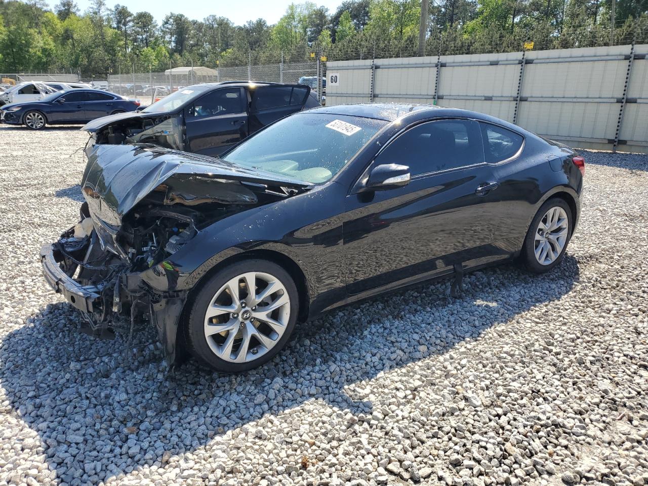 HYUNDAI GENESIS 3.8L