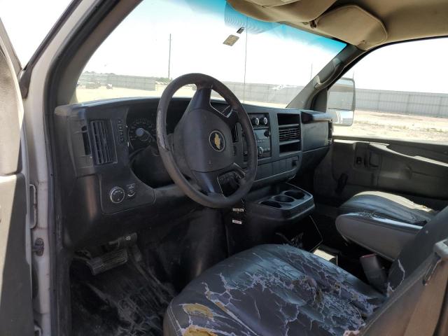 2012 CHEVROLET EXPRESS G3 - 1GB0G2BG3C1110948