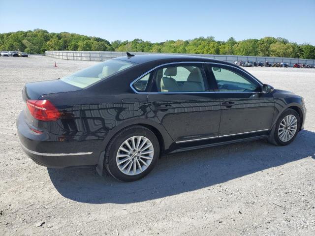 Vin: 1vwbt7a38gc008483, lot: 52851805, volkswagen passat se 20163