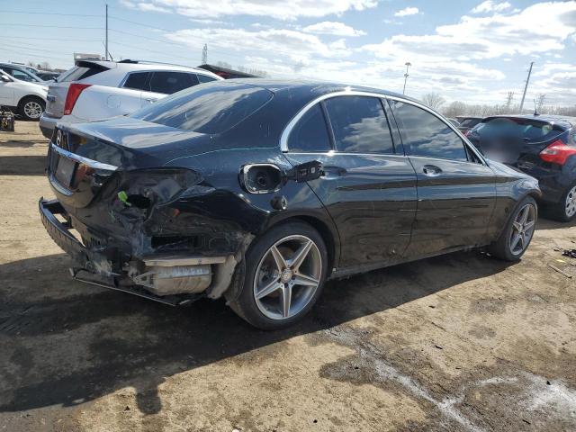 Vin: 55swf4jbxhu194516, lot: 52325925, mercedes-benz c-class 300 20173