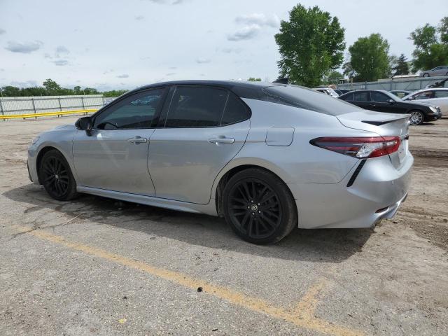 Vin: 4t1k61bk8mu024343, lot: 54945125, toyota camry xse 20212