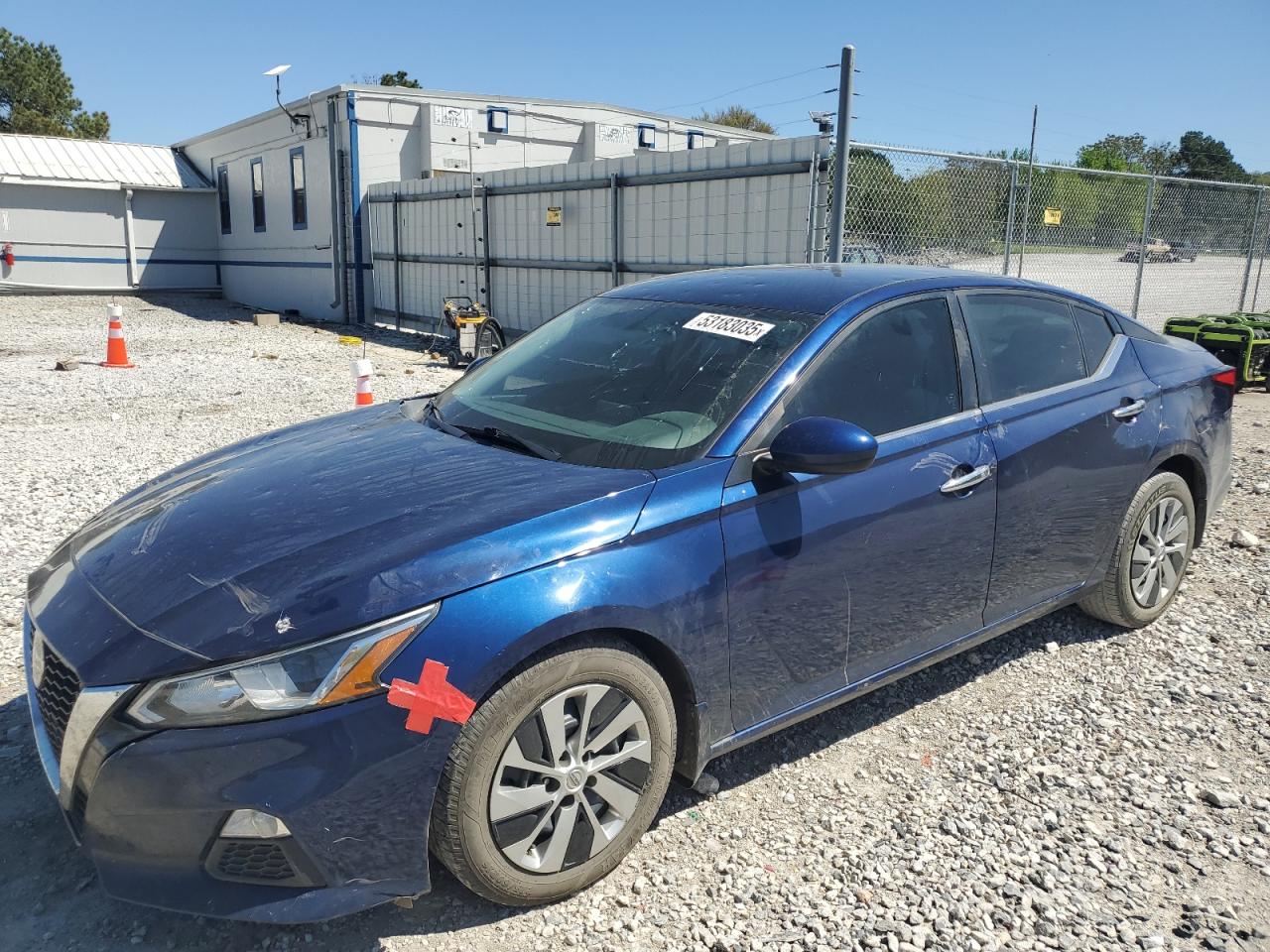 NISSAN ALTIMA S