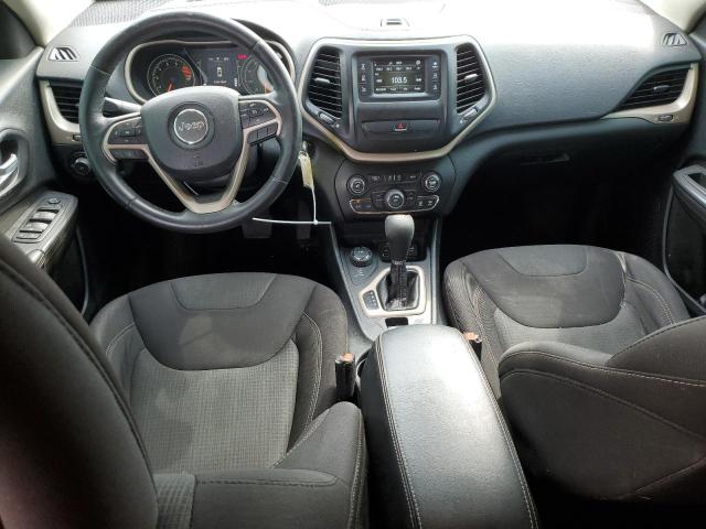 2016 JEEP CHEROKEE L 1C4PJMCS8GW213561