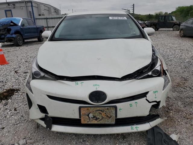 2016 TOYOTA PRIUS - JTDKARFU8G3011499