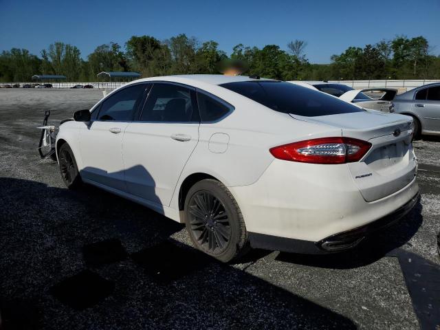 Vin: 3fa6p0t94gr348318, lot: 52182885, ford fusion se 20162