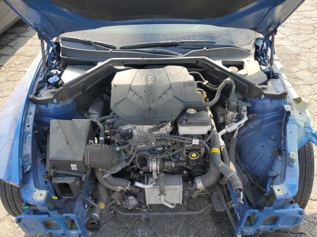 2022 KIA STINGER GT KNAE35LD2N6106184