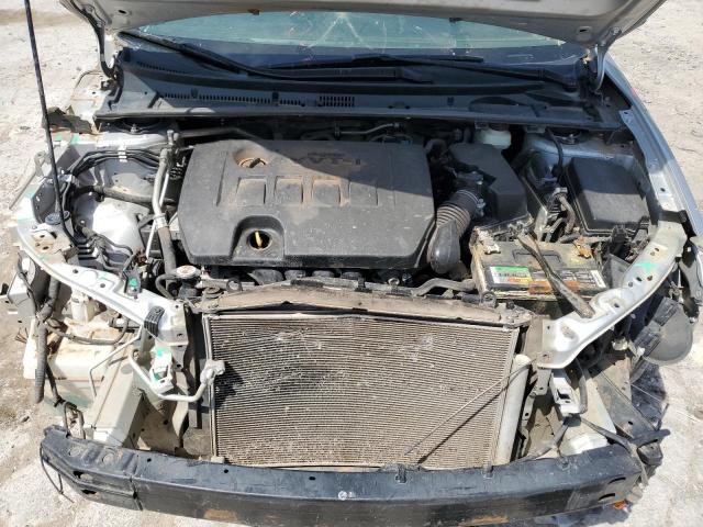 2019 TOYOTA COROLLA L - 5YFBURHE7KP876655