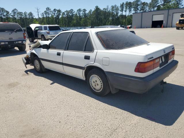 Vin: jhmca5625kc006649, lot: 51335055, honda accord dx 19892